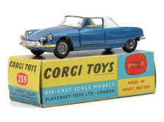 CORGI TOYS (GB) (1)