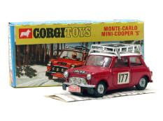 CORGI TOYS (GB) (1)