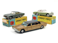 CORGI TOYS (GB) (3)
