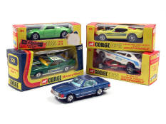 CORGI TOYS (GB) (5)