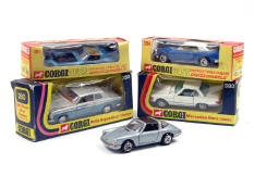 CORGI TOYS (GB) (5)