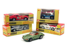 CORGI TOYS (GB) (5)