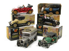 CORGI TOYS (GB) (6)