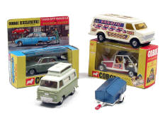CORGI TOYS (GB) (5)