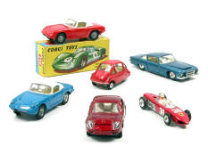 CORGI TOYS (GB) (6)