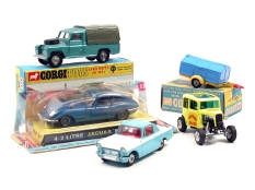 CORGI TOYS (GB) (5)