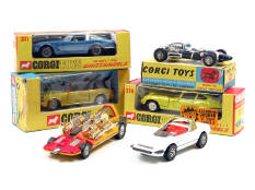CORGI TOYS (GB) (6)