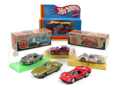 MEBETOYS & MATTEL (6)