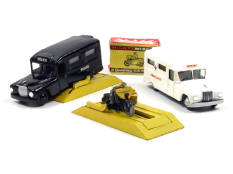 BUDGIE MODELS & BENBROS (5)