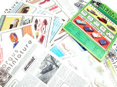 ARGUS DE LA MINIATURE (FRANCE) (58)