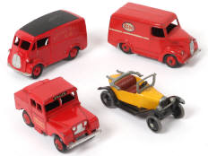 DINKY TOYS (GB) (4)