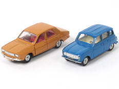 DINKY TOYS (FRANCE) (2)