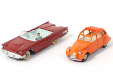 DINKY TOYS (FRANCE) (2)
