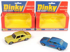 DINKY TOYS (GB) (2)