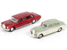 DINKY TOYS (GB) (2)