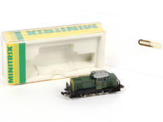 MINITRIX 'N' (ALLEMAGNE) (1)