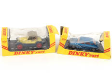 DINKY TOYS (GB) (2)