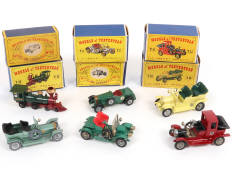 MATCHBOX - MODELS OF YESTERYEAR (GB) (6)