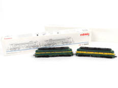 MÄRKLIN 'HO' (ALLEMAGNE) (1)