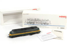 MÄRKLIN 'HO' (ALLEMAGNE) (1)
