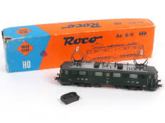 ROCO 'HO' (AUTRICHE) (1)