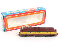 MÄRKLIN 'HO' (ALLEMAGNE) (1)