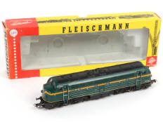 FLEISCHMANN 'HO' (ALLEMAGNE) (1)
