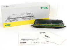 TRIX 'HO' (ALLEMAGNE) (1)