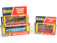 DINKY TOYS (GB) (3)