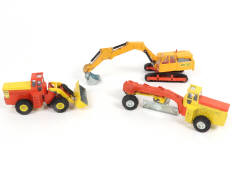 DINKY TOYS (GB) (3)