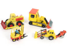 DINKY TOYS (GB) (4)