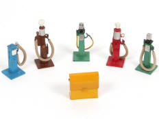 DINKY TOYS (GB) (6)
