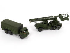DINKY TOYS (GB) (2)