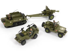 DINKY TOYS (GB) (4)