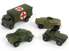DINKY TOYS (GB) (4)