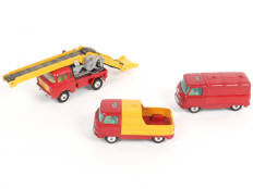 CORGI TOYS (GB) (3)