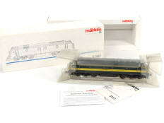 MÄRKLIN 'HO' (ALLEMAGNE) (1)