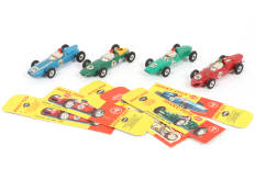 DINKY TOYS (GB) (4)