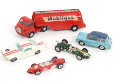 CORGI TOYS (GB) (5)