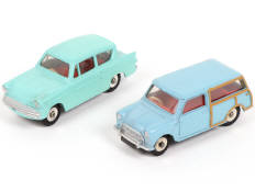 DINKY TOYS (GB) (2)