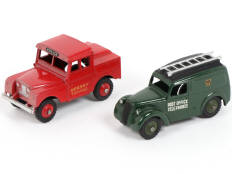 DINKY TOYS (GB) (2)