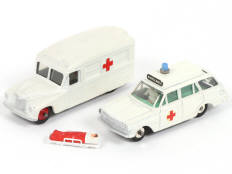 DINKY TOYS (GB) (2)