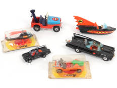 CORGI TOYS (GB) (6)