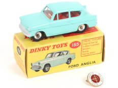 DINKY TOYS (GB) (2)