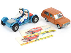 DINKY TOYS (GB) (2)