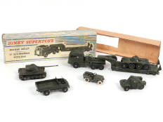 DINKY TOYS (FRANCE) (6)