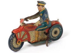 MARX TOYS (USA) (1)