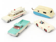 DINKY TOYS (GB) (4)