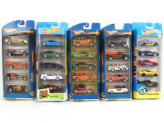 HOT WHEELS (USA) (5)