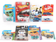 HOT WHEELS (USA) (8)